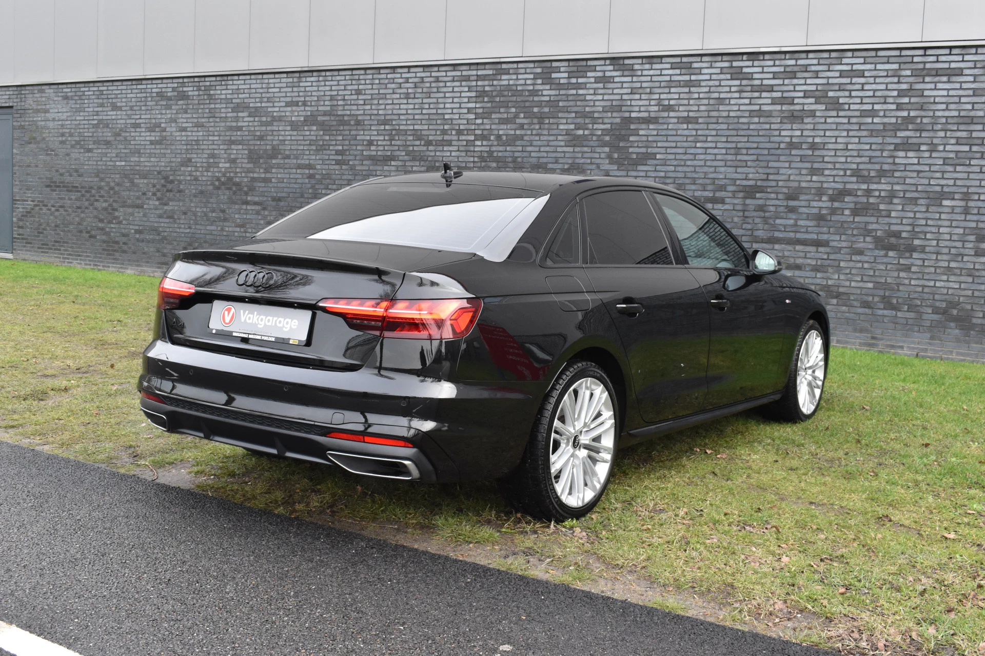 Hoofdafbeelding Audi A4