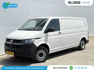 Hoofdafbeelding Volkswagen e-Transporter Volkswagen e-Transporter 113PK L2H1 138KM WLTP 37,3kWh 100% Elektrisch ABT E-transporter Airco