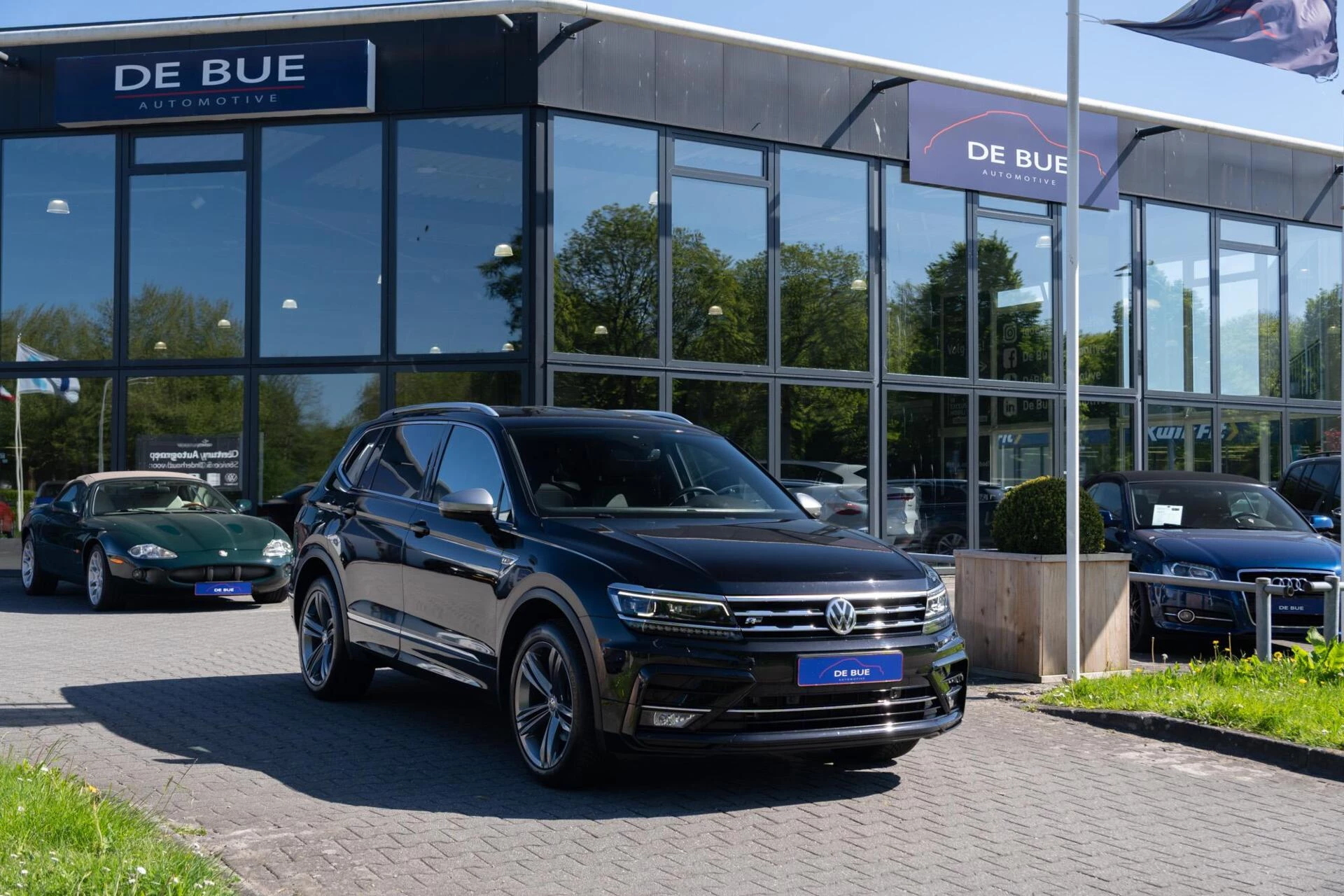 Hoofdafbeelding Volkswagen Tiguan Allspace