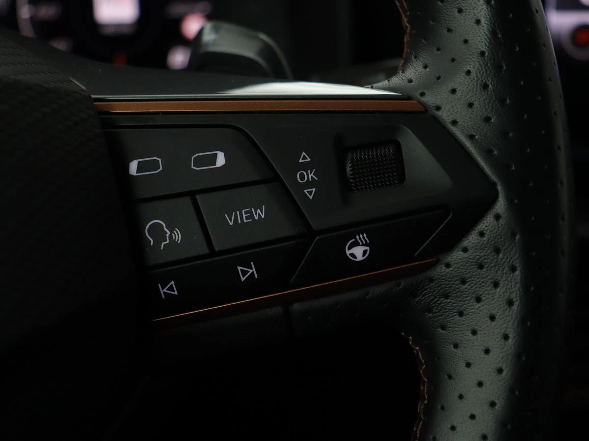 Hoofdafbeelding CUPRA Leon