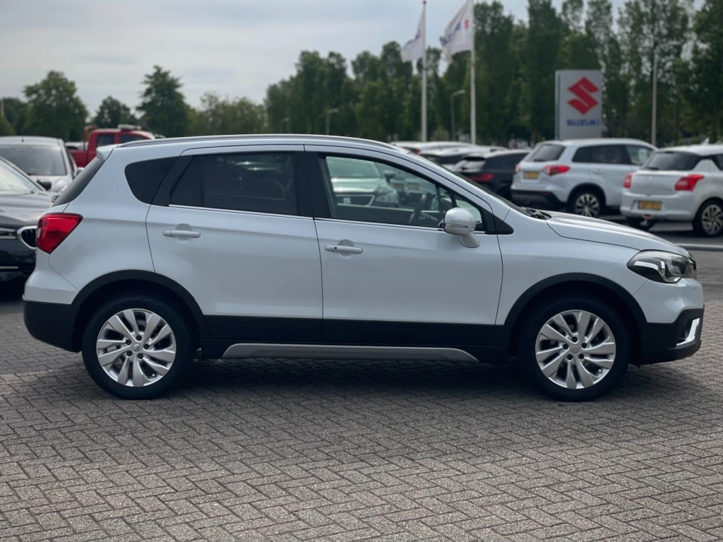 Hoofdafbeelding Suzuki S-Cross