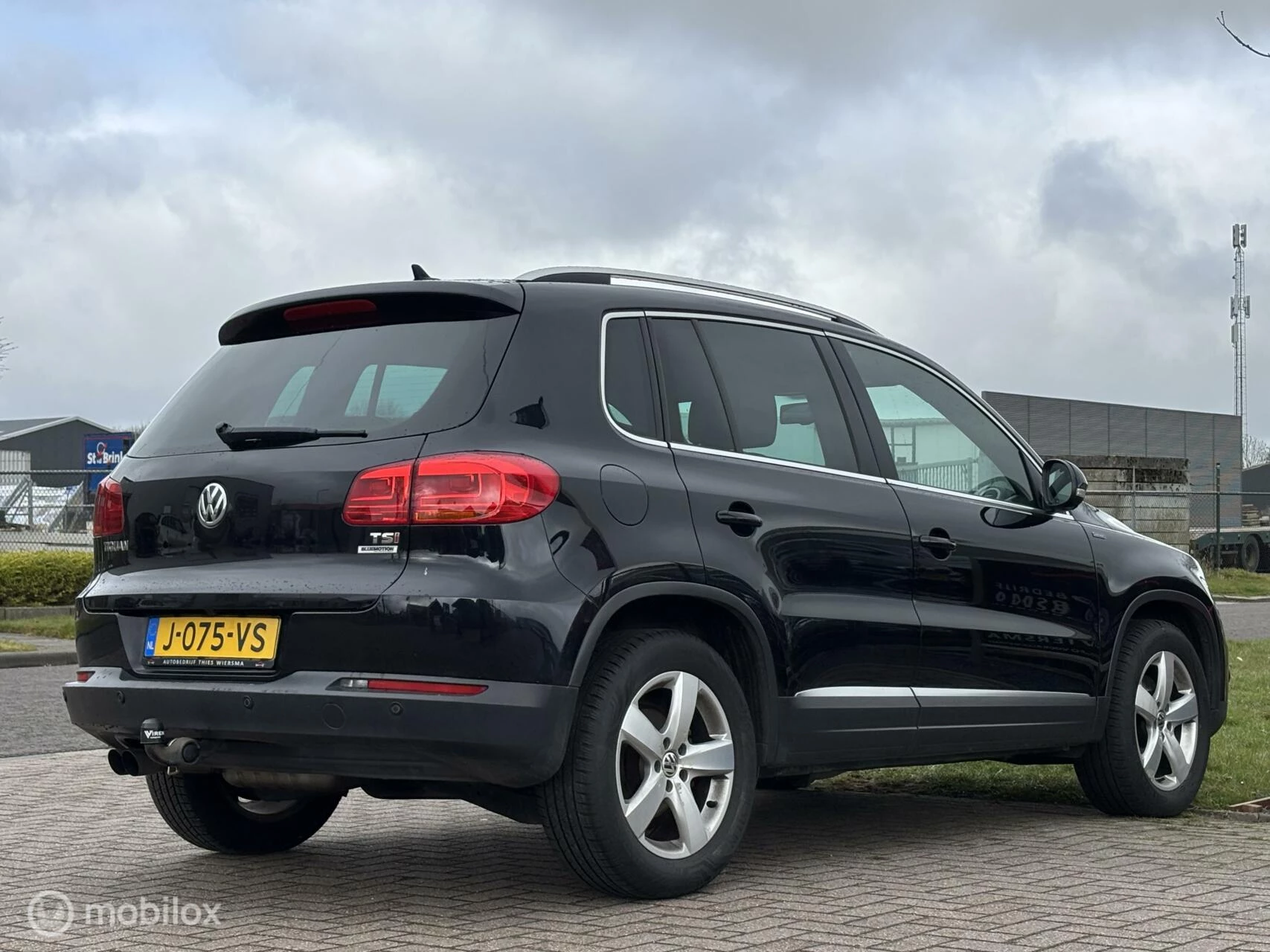 Hoofdafbeelding Volkswagen Tiguan