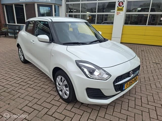 Suzuki Swift 1.2 Comfort Smart Hybrid