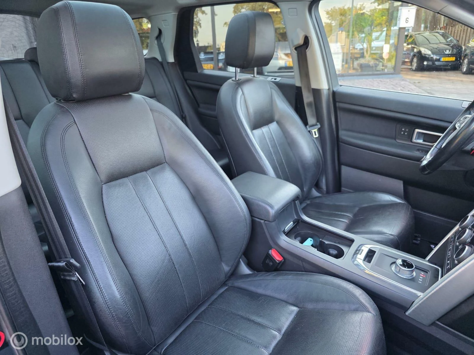 Hoofdafbeelding Land Rover Discovery Sport