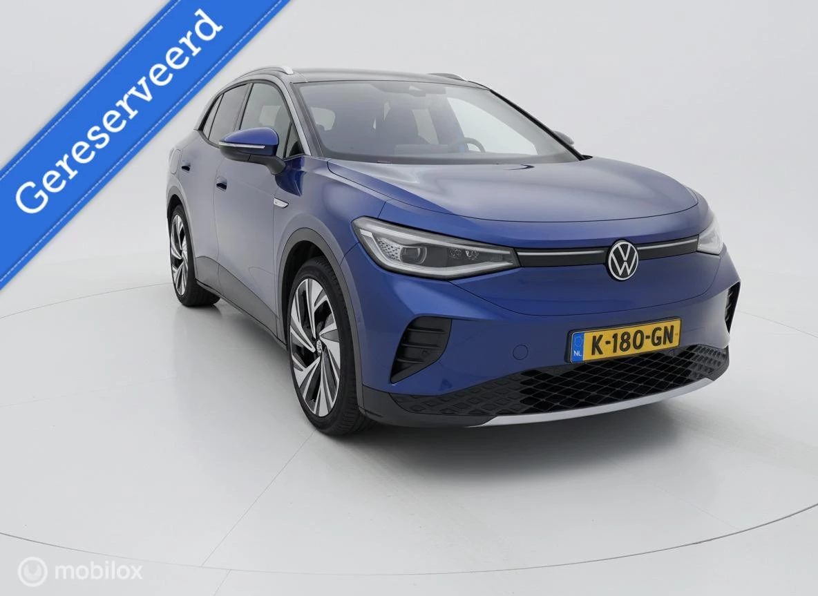 Hoofdafbeelding Volkswagen ID.4