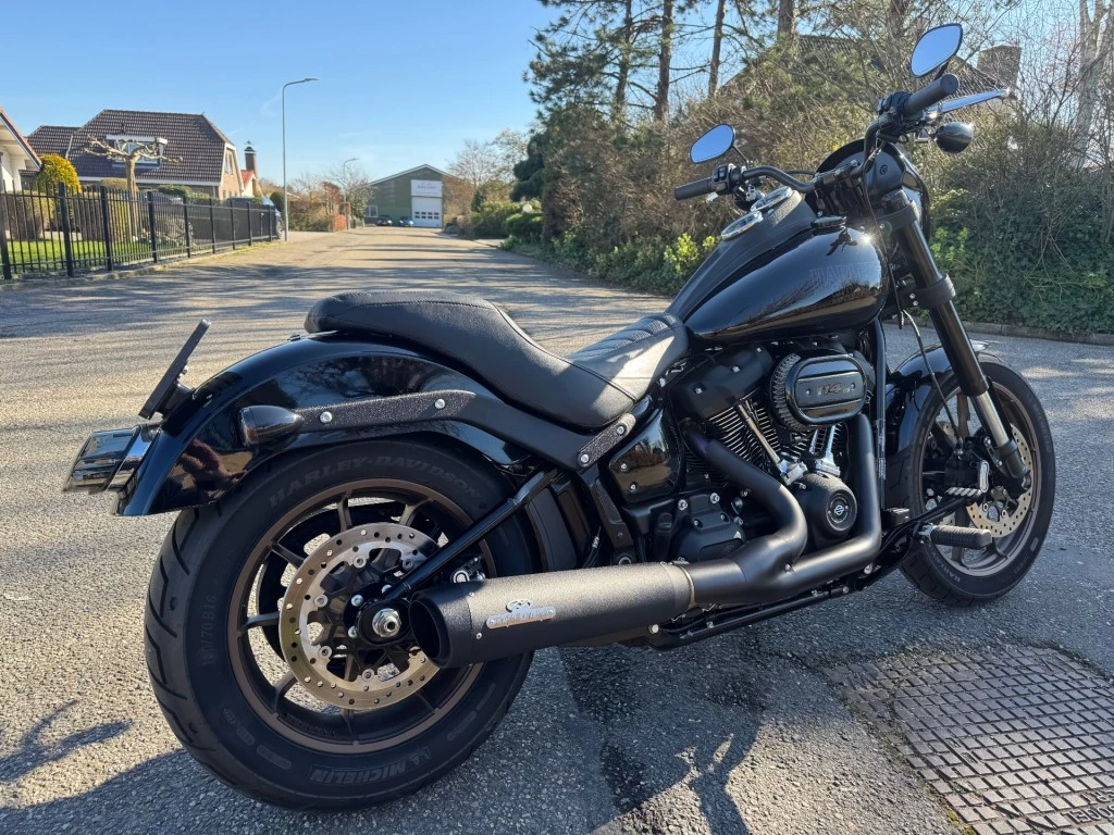 Hoofdafbeelding Harley-Davidson Low Rider