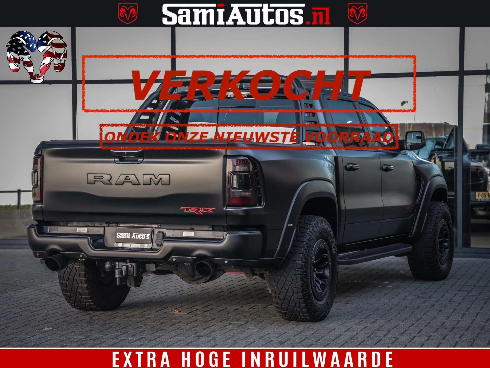 Hoofdafbeelding Dodge Ram 1500