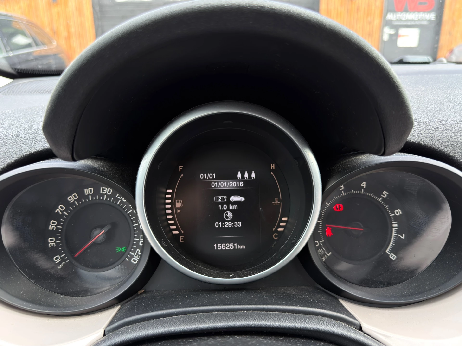 Hoofdafbeelding Fiat 500X