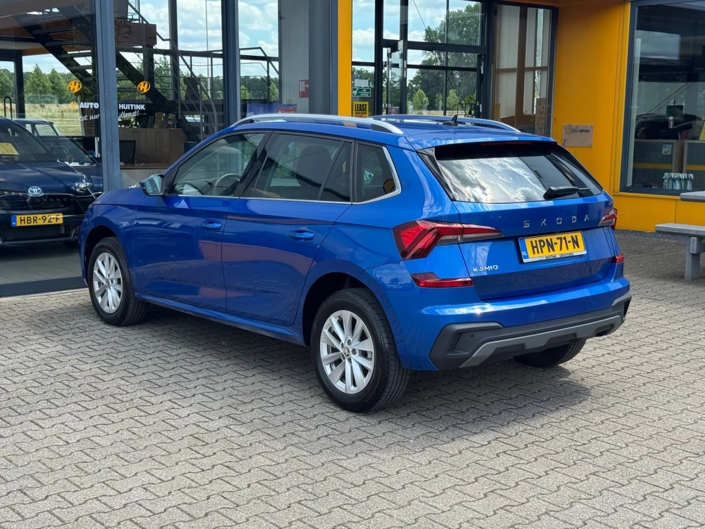 Hoofdafbeelding Škoda Kamiq
