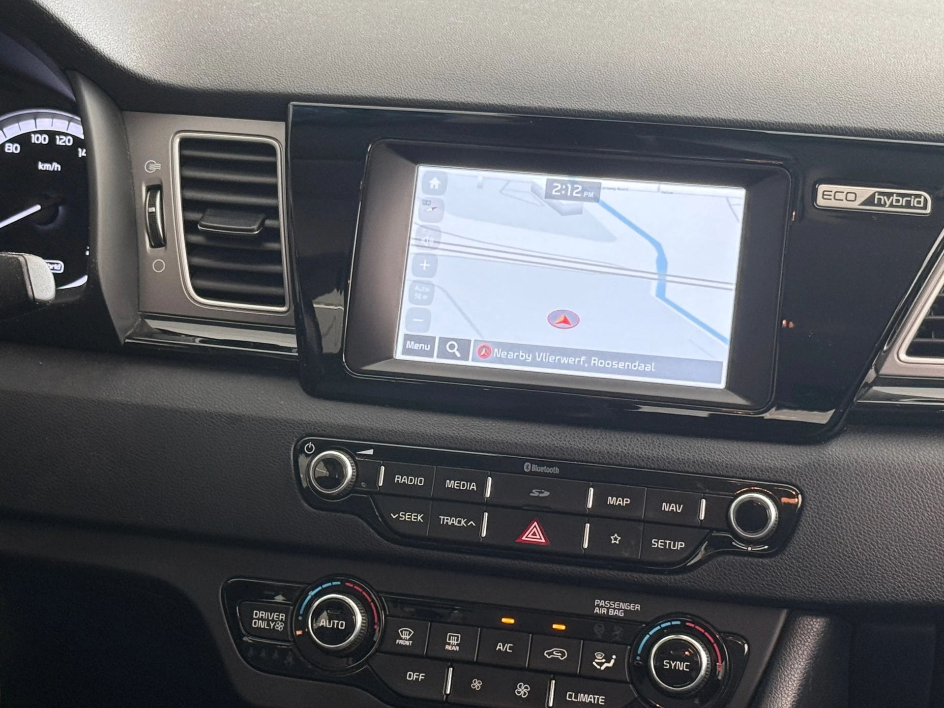 Hoofdafbeelding Kia Niro
