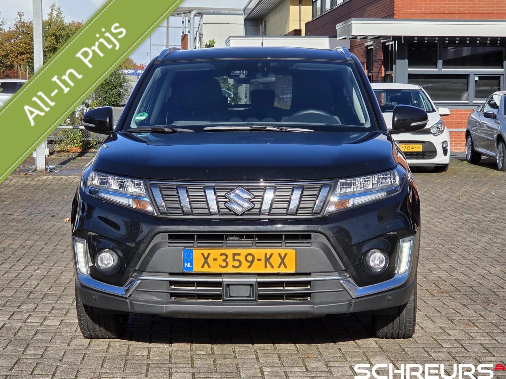 Hoofdafbeelding Suzuki Vitara