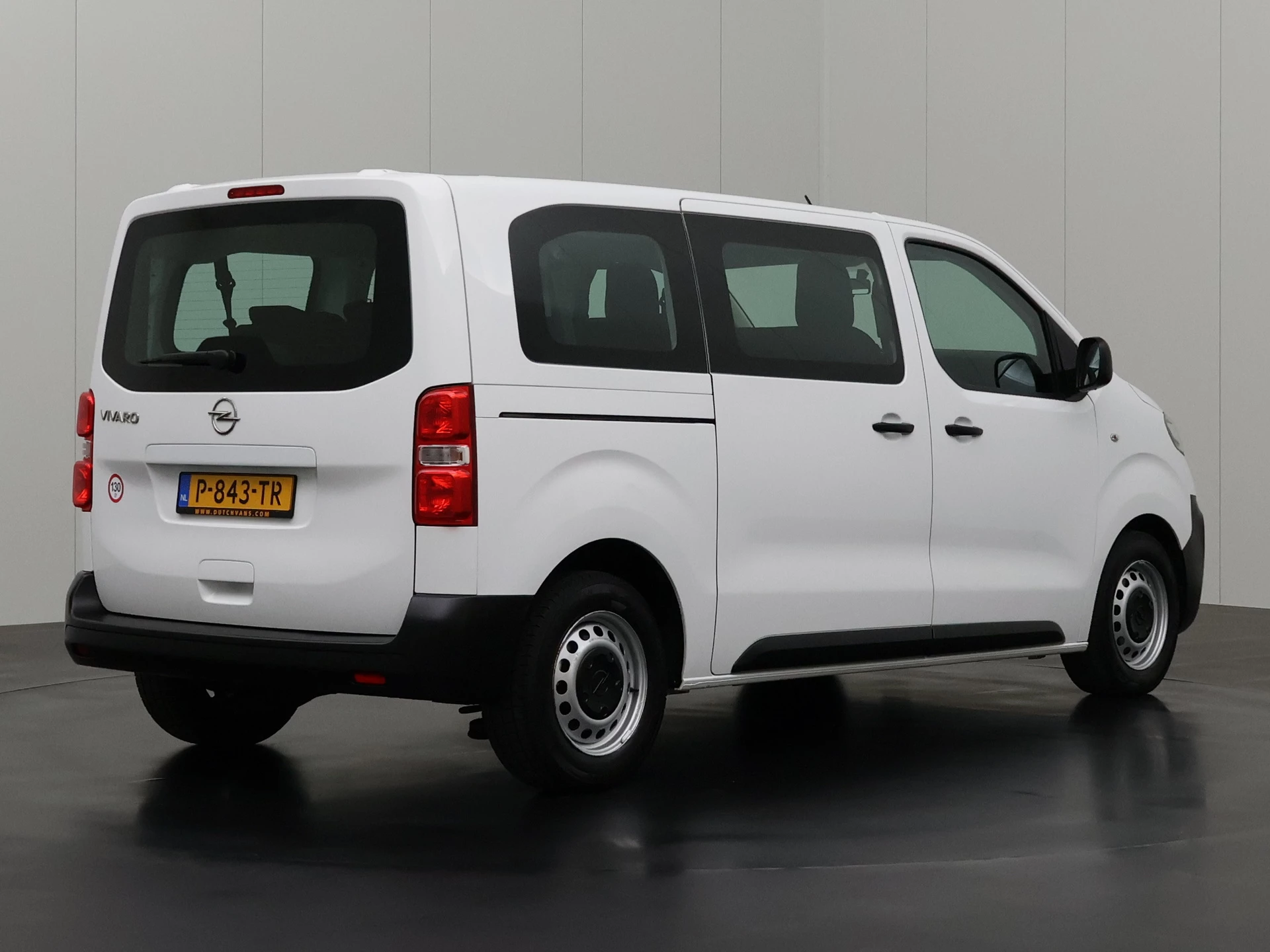 Hoofdafbeelding Opel Vivaro