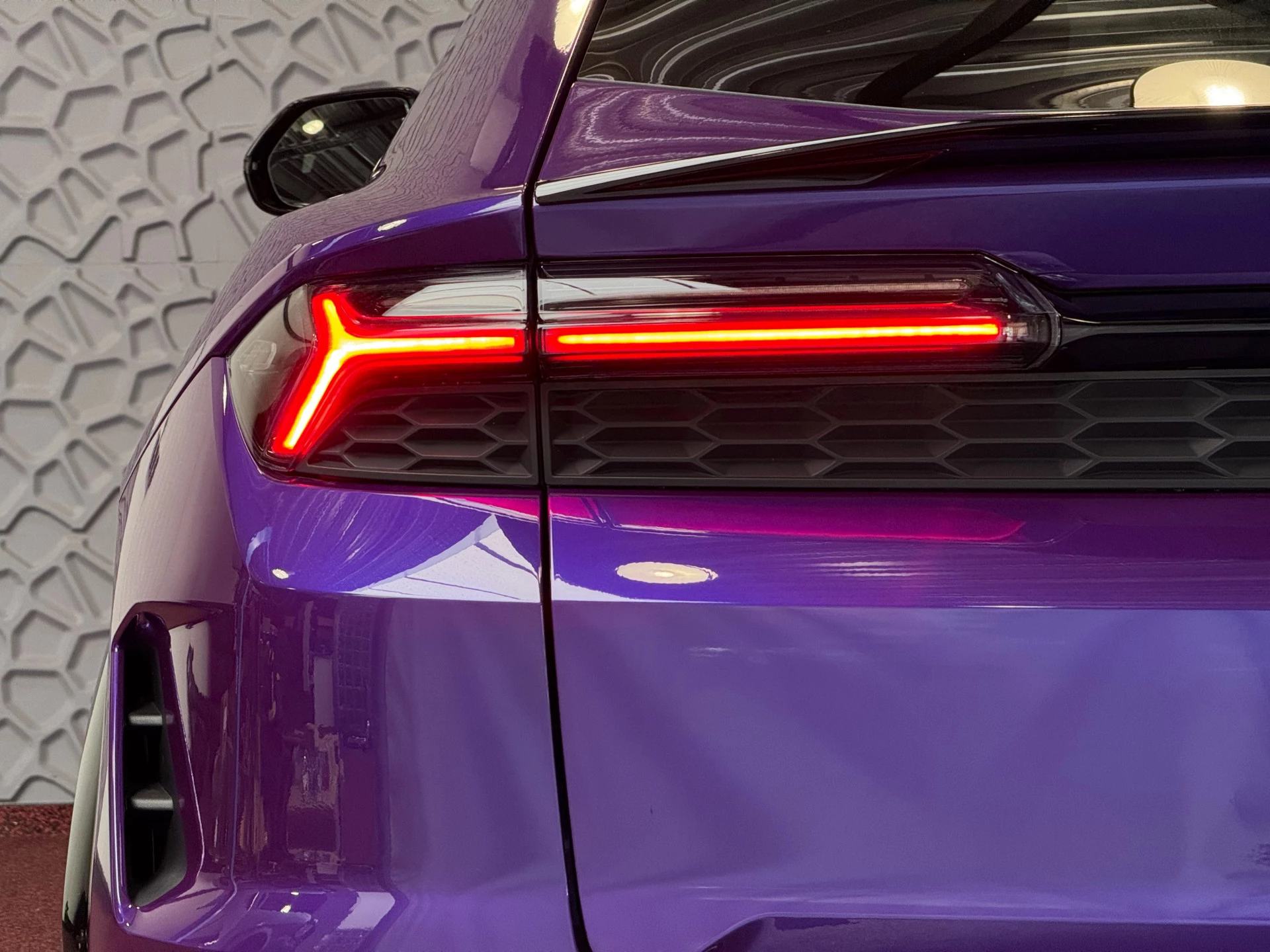 Hoofdafbeelding Lamborghini Urus