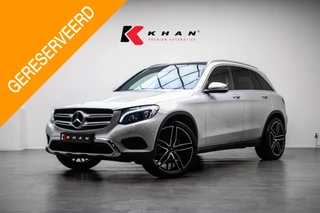 Mercedes-Benz GLC-klasse GLC250 4MATIC |Pano|Keyless|Leder|Cruise|Camera|