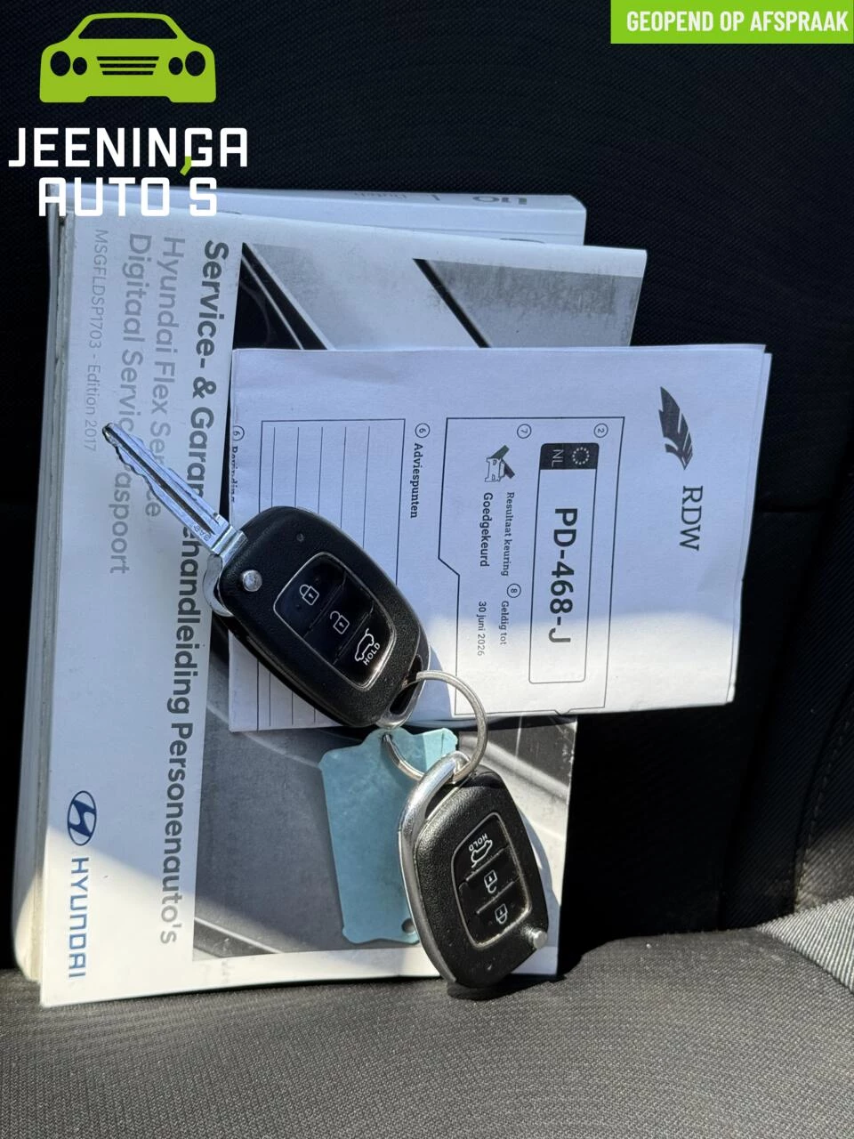 Hoofdafbeelding Hyundai i10