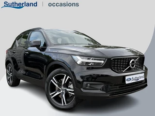 Hoofdafbeelding Volvo XC40 Volvo XC40 1.5 T4 Recharge R-Design  210pk | Parking pack | Draadloos opladen | PHEV | 1.800kg Trekgewicht