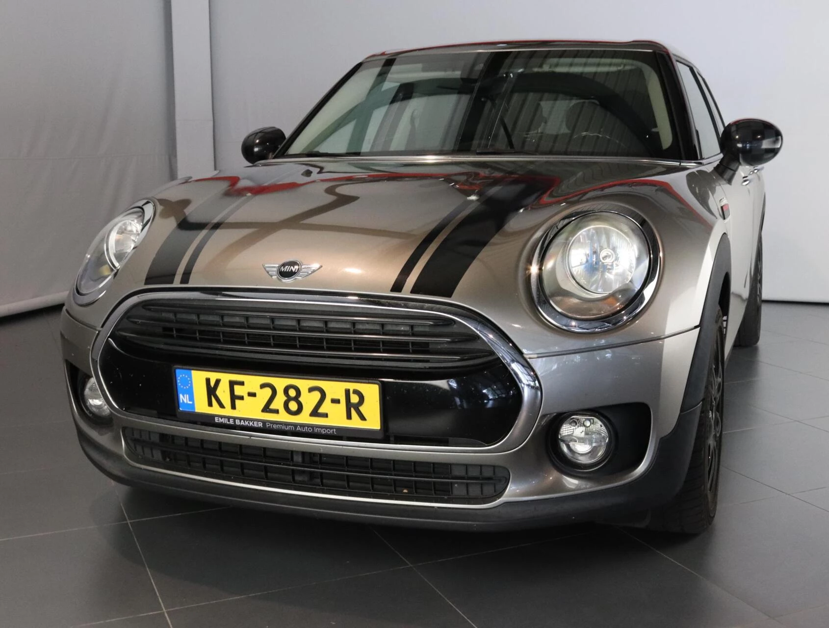 Hoofdafbeelding MINI Clubman