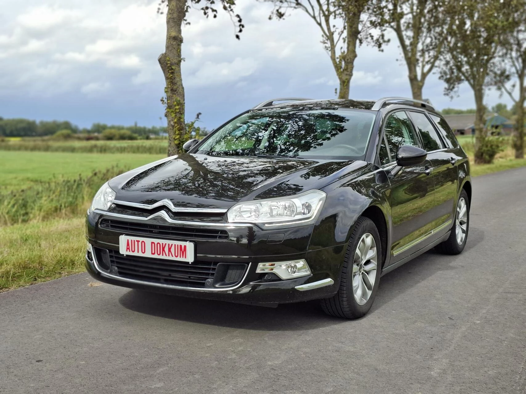 Hoofdafbeelding Citroën C5