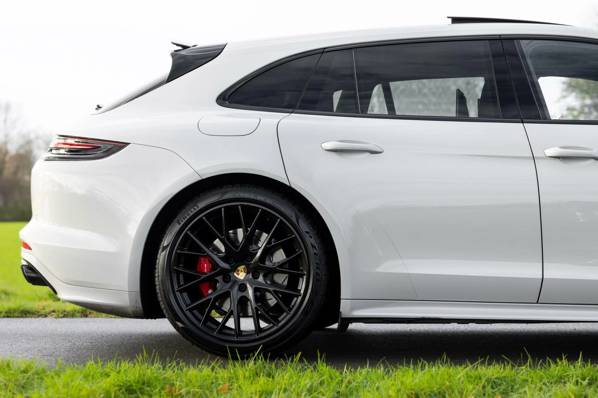 Hoofdafbeelding Porsche Panamera