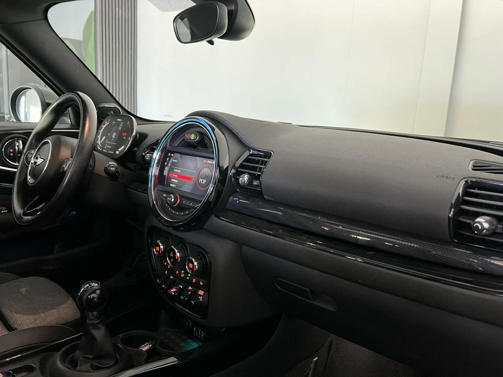 Hoofdafbeelding MINI Clubman