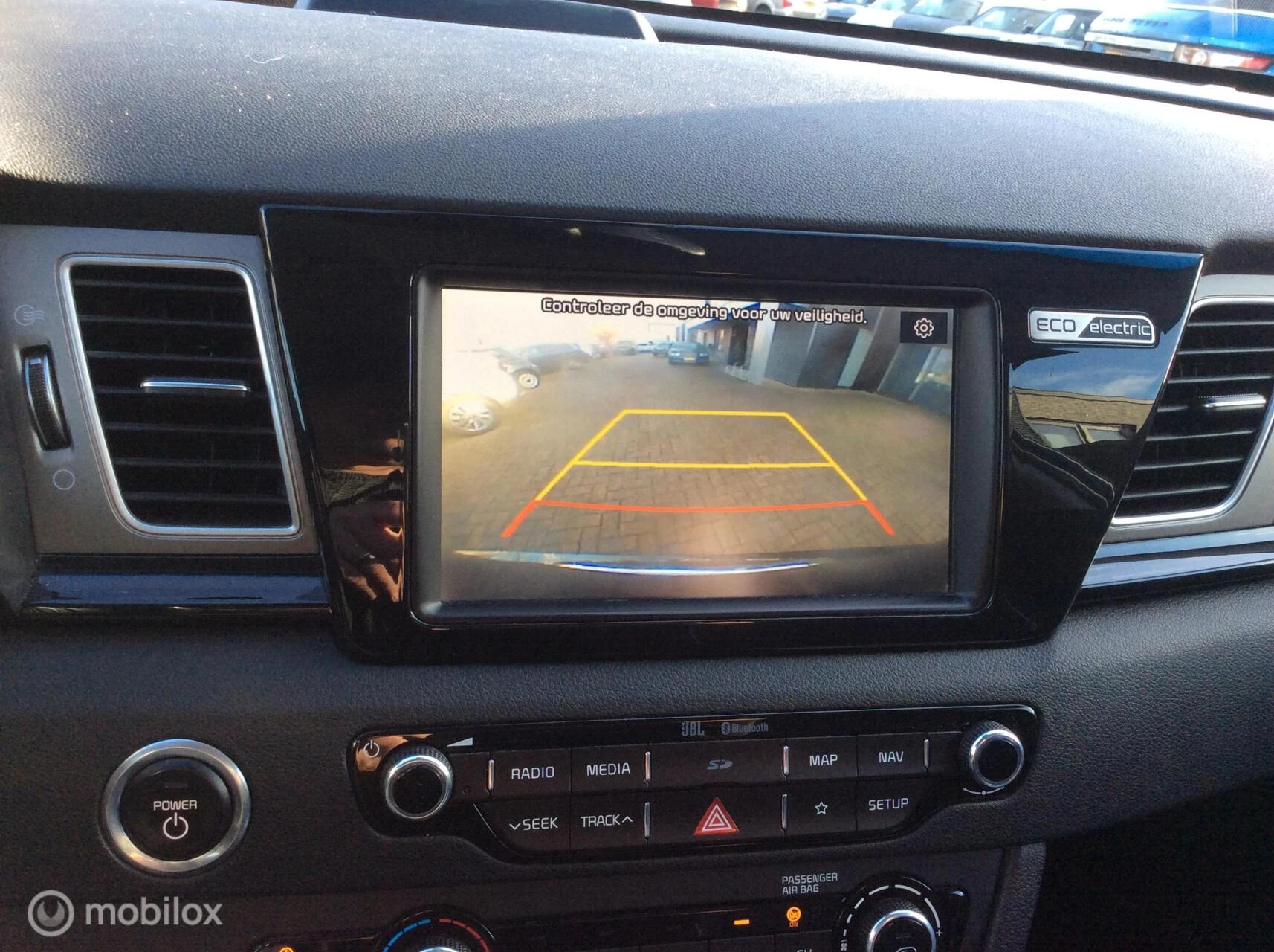 Hoofdafbeelding Kia e-Niro