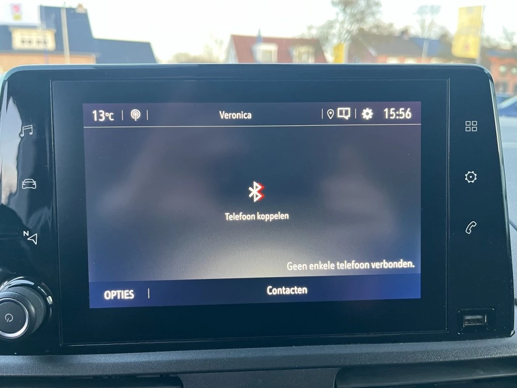 Hoofdafbeelding Opel Combo