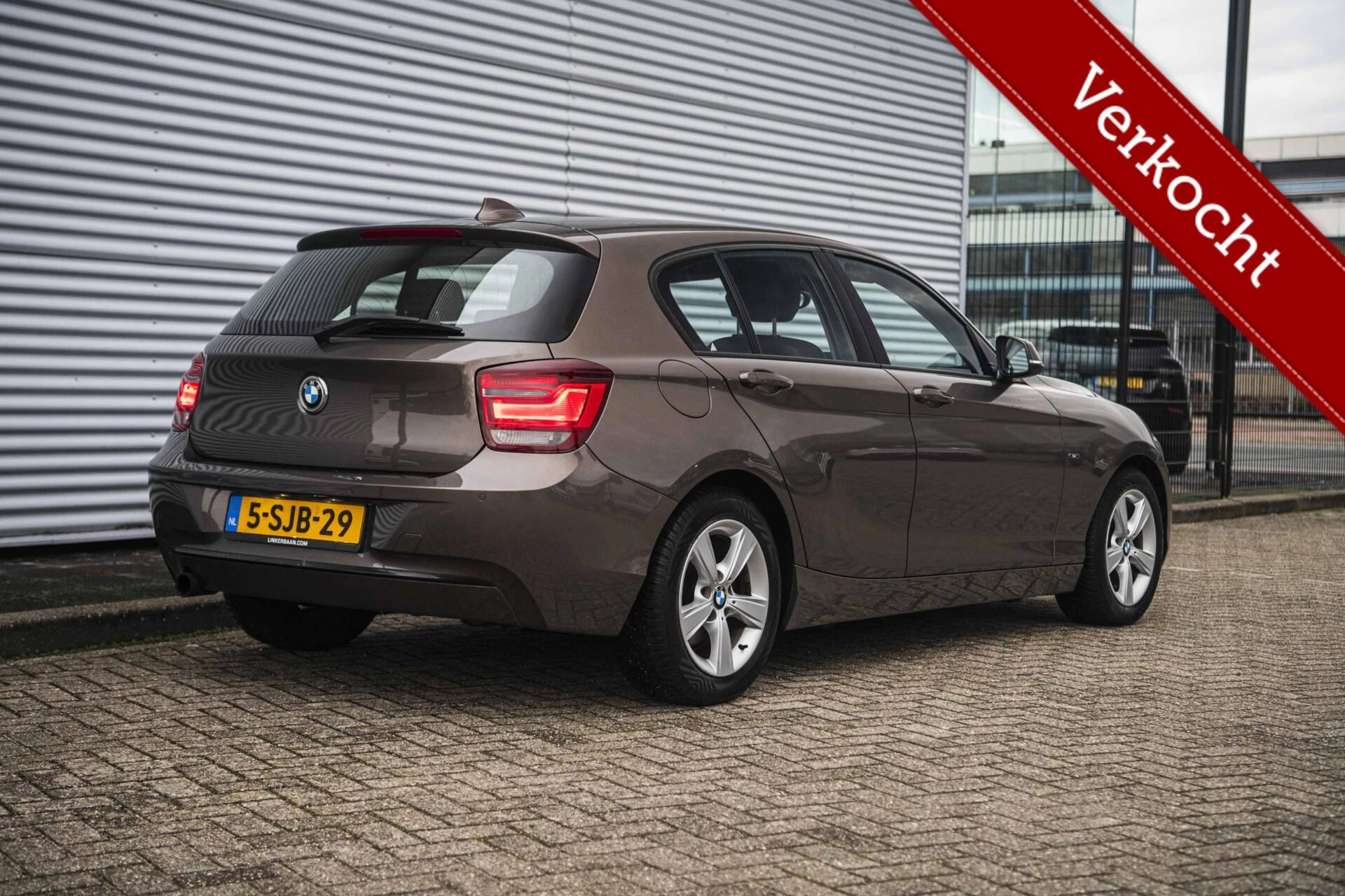 Hoofdafbeelding BMW 1 Serie