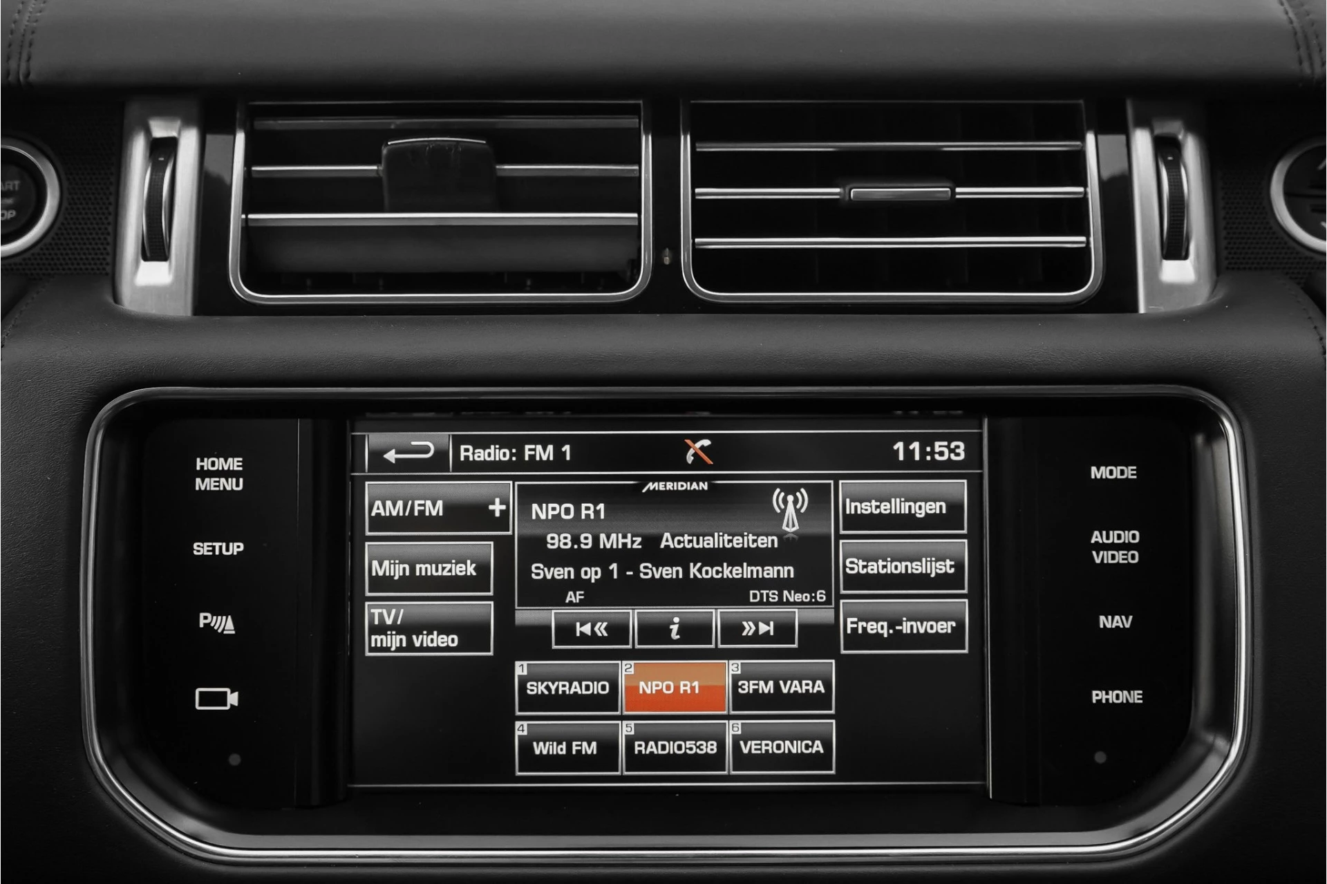 Hoofdafbeelding Land Rover Range Rover