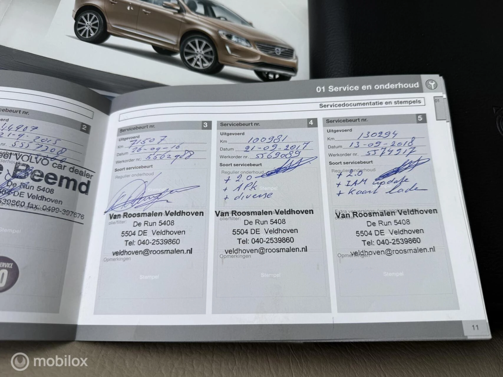 Hoofdafbeelding Volvo XC60