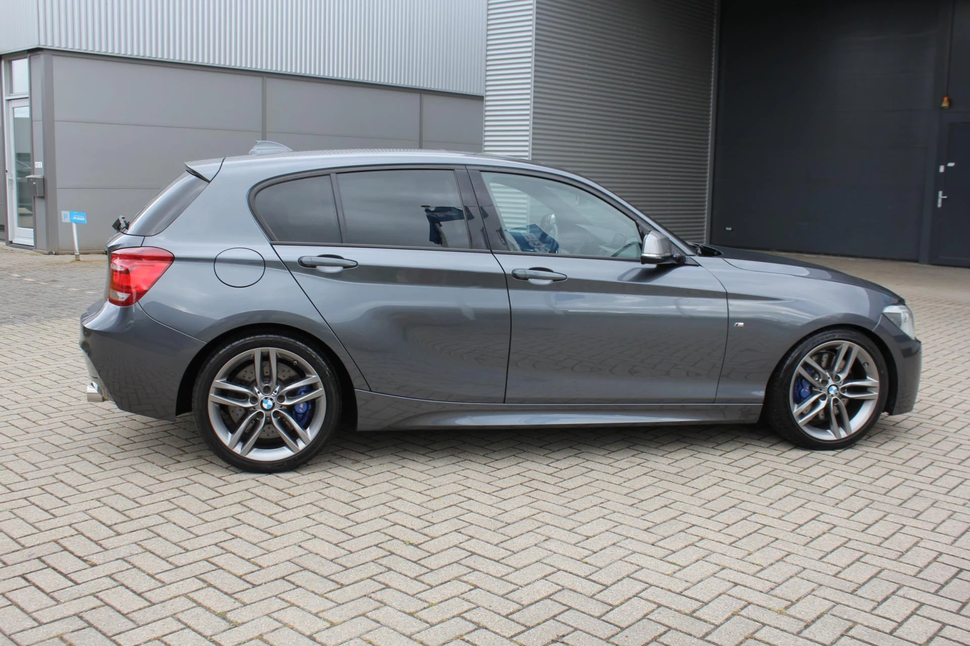 Hoofdafbeelding BMW 1 Serie