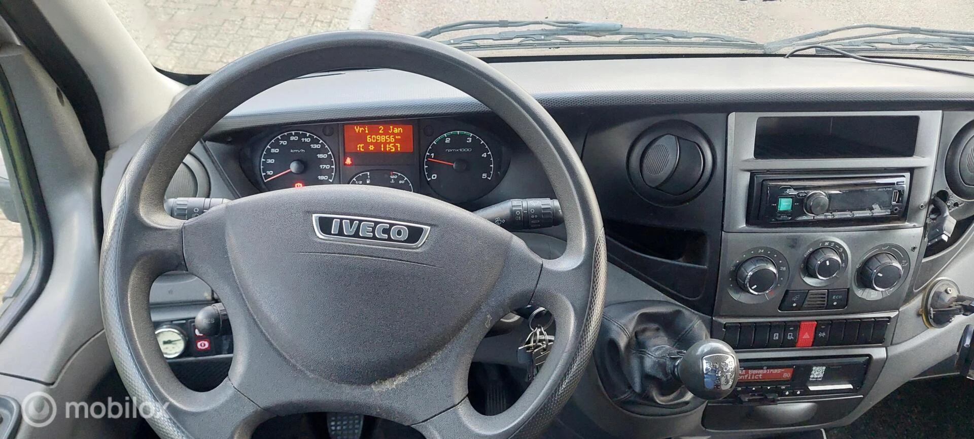 Hoofdafbeelding Iveco Daily