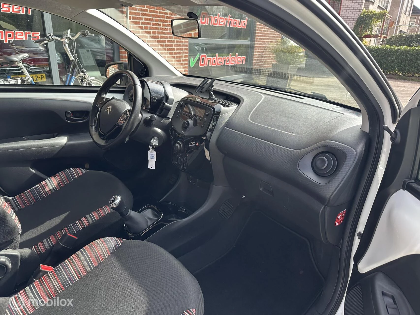 Hoofdafbeelding Citroën C1