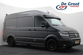 Volkswagen Crafter 30 2.0 TDI L3H3 177 PK 3-Zits, Camera, LED, Trekhaak 3.0T, Cruise, Apple Carplay, Airco, DAB, PDC,