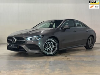 Mercedes-Benz CLA-klasse 180 Business Solution AMG | NAP | AMBIANCE | CAMERA | LED