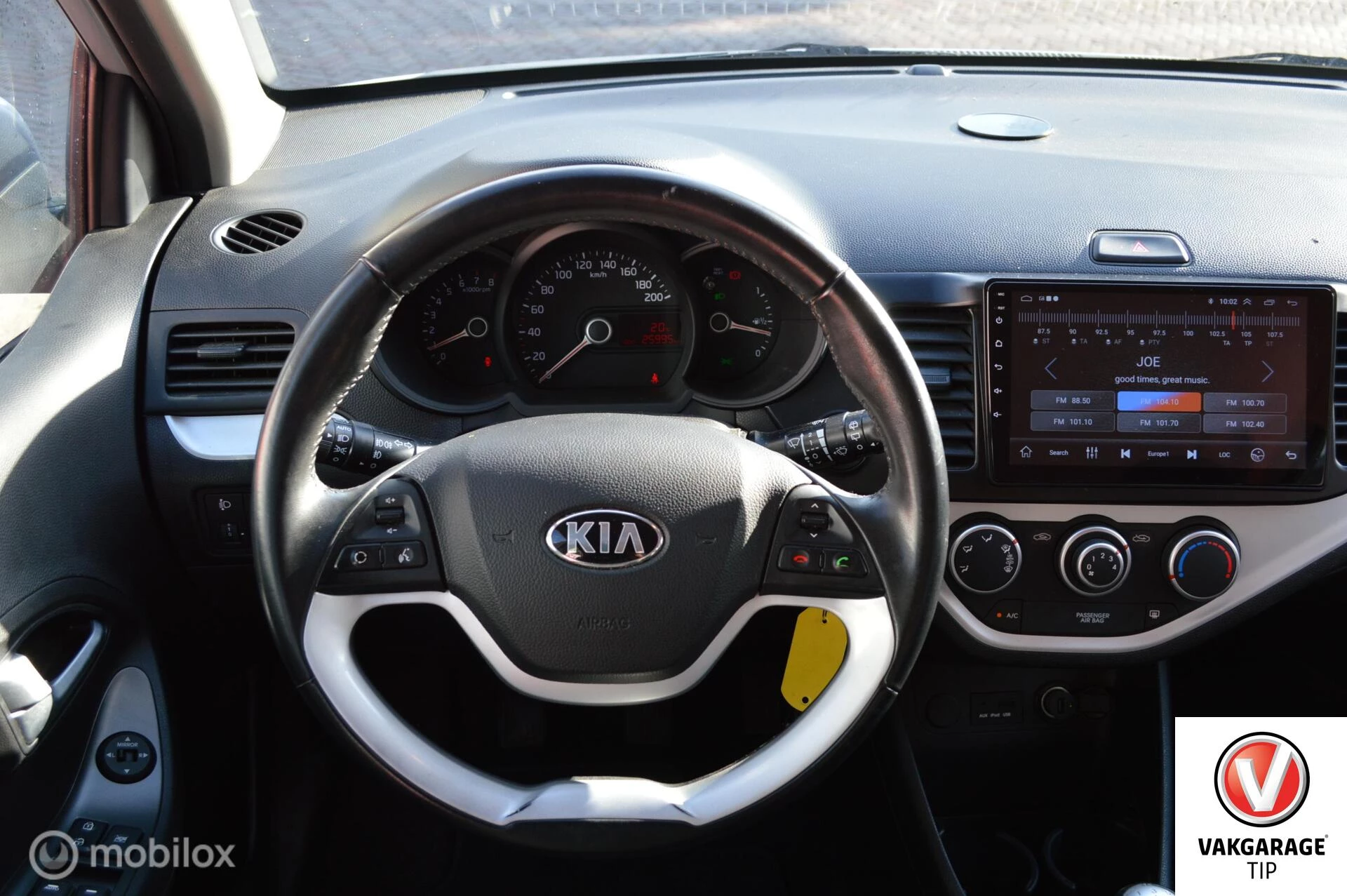 Hoofdafbeelding Kia Picanto