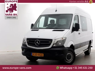 Mercedes-Benz Sprinter 413 CDI BlueTec E6 7G Automaat L2H2 D.C. Airco 08-2014