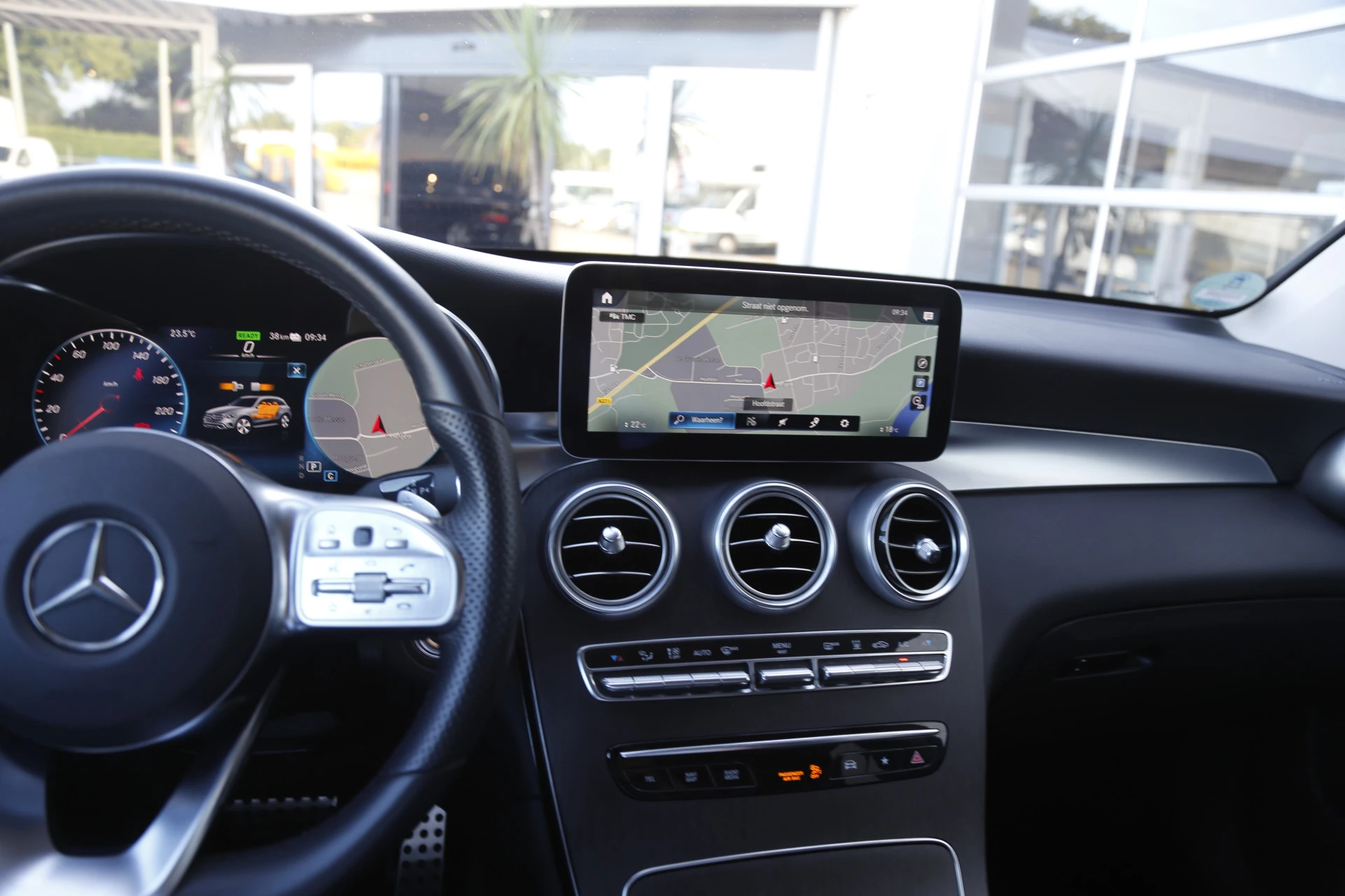 Hoofdafbeelding Mercedes-Benz GLC
