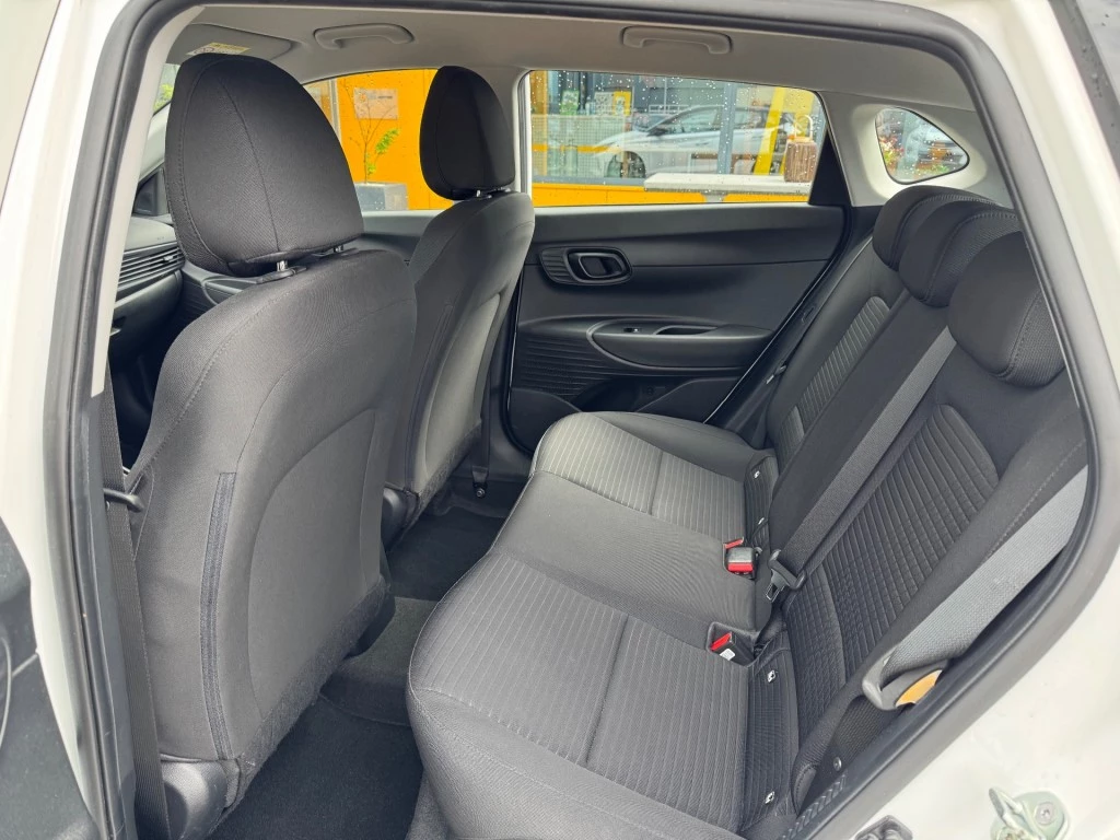Hoofdafbeelding Hyundai i20