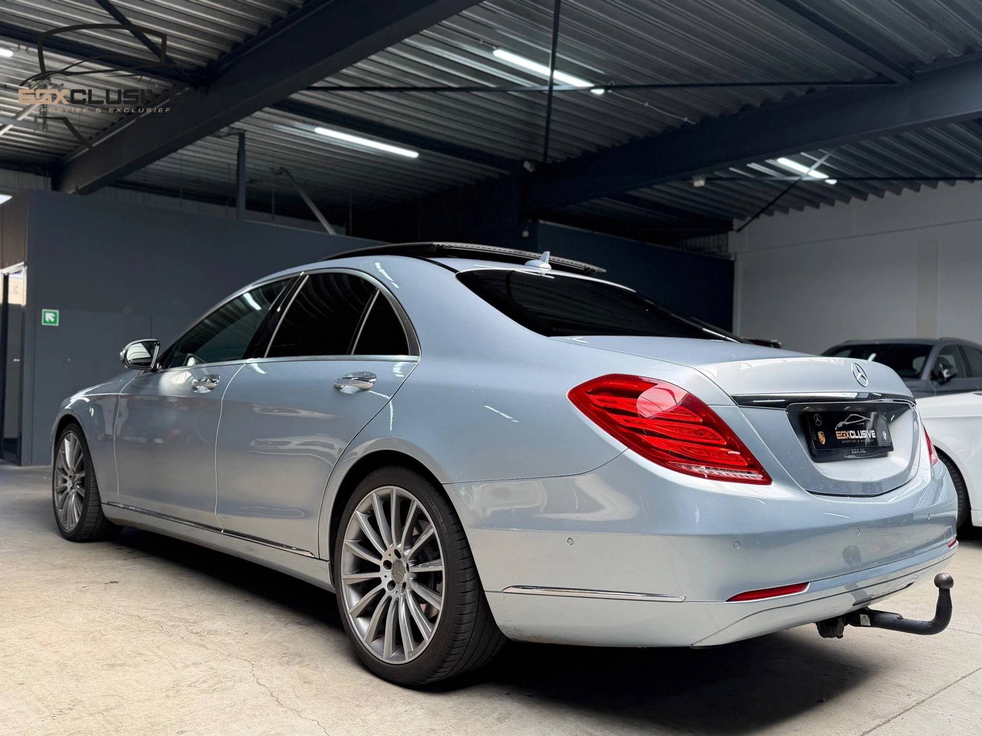 Hoofdafbeelding Mercedes-Benz S-Klasse