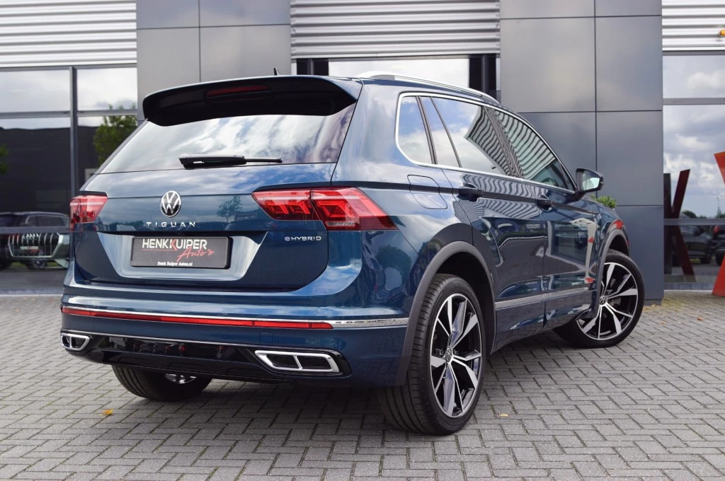 Hoofdafbeelding Volkswagen Tiguan