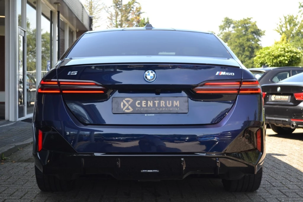 Hoofdafbeelding BMW i5