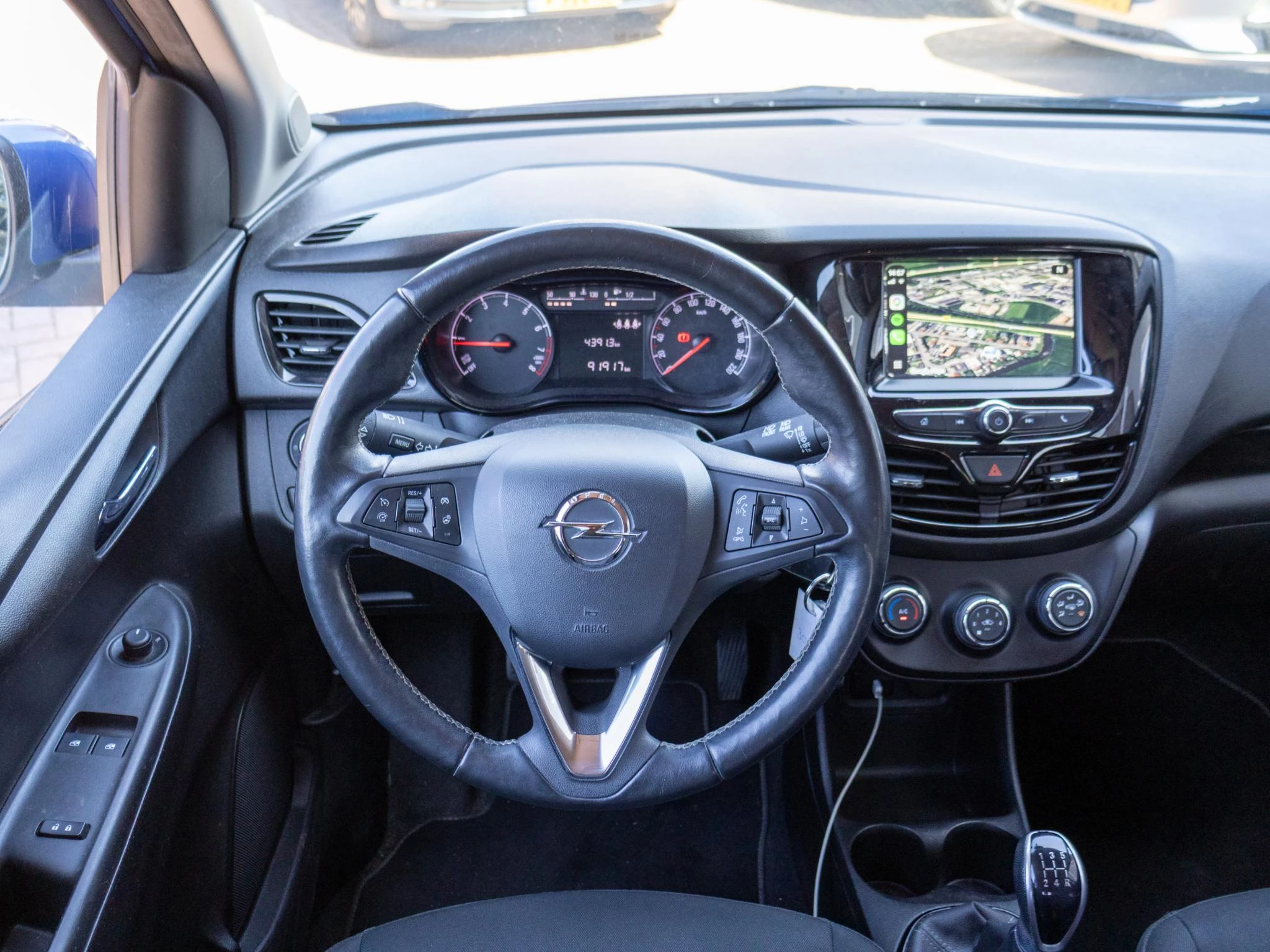 Hoofdafbeelding Opel KARL
