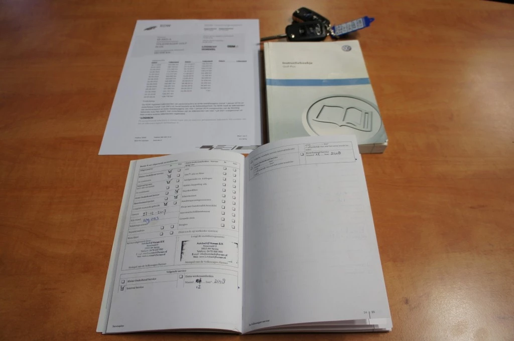 Hoofdafbeelding Volkswagen Golf Plus