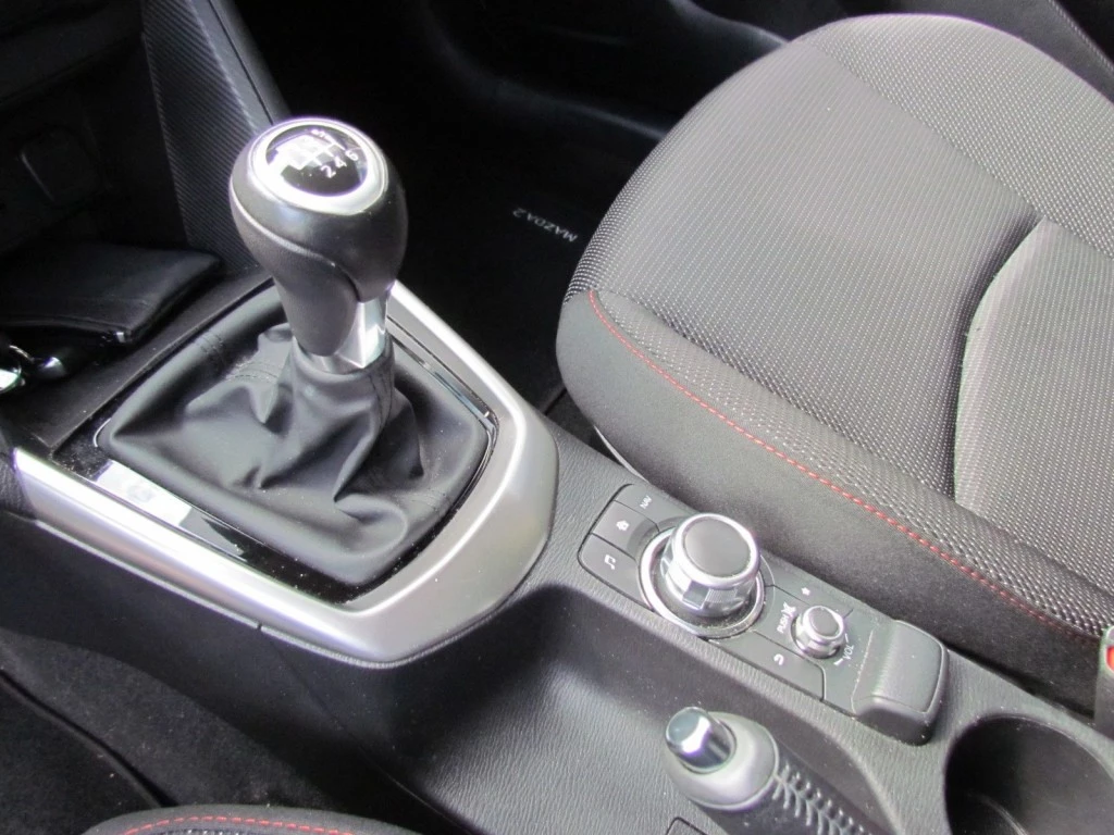 Hoofdafbeelding Mazda 2