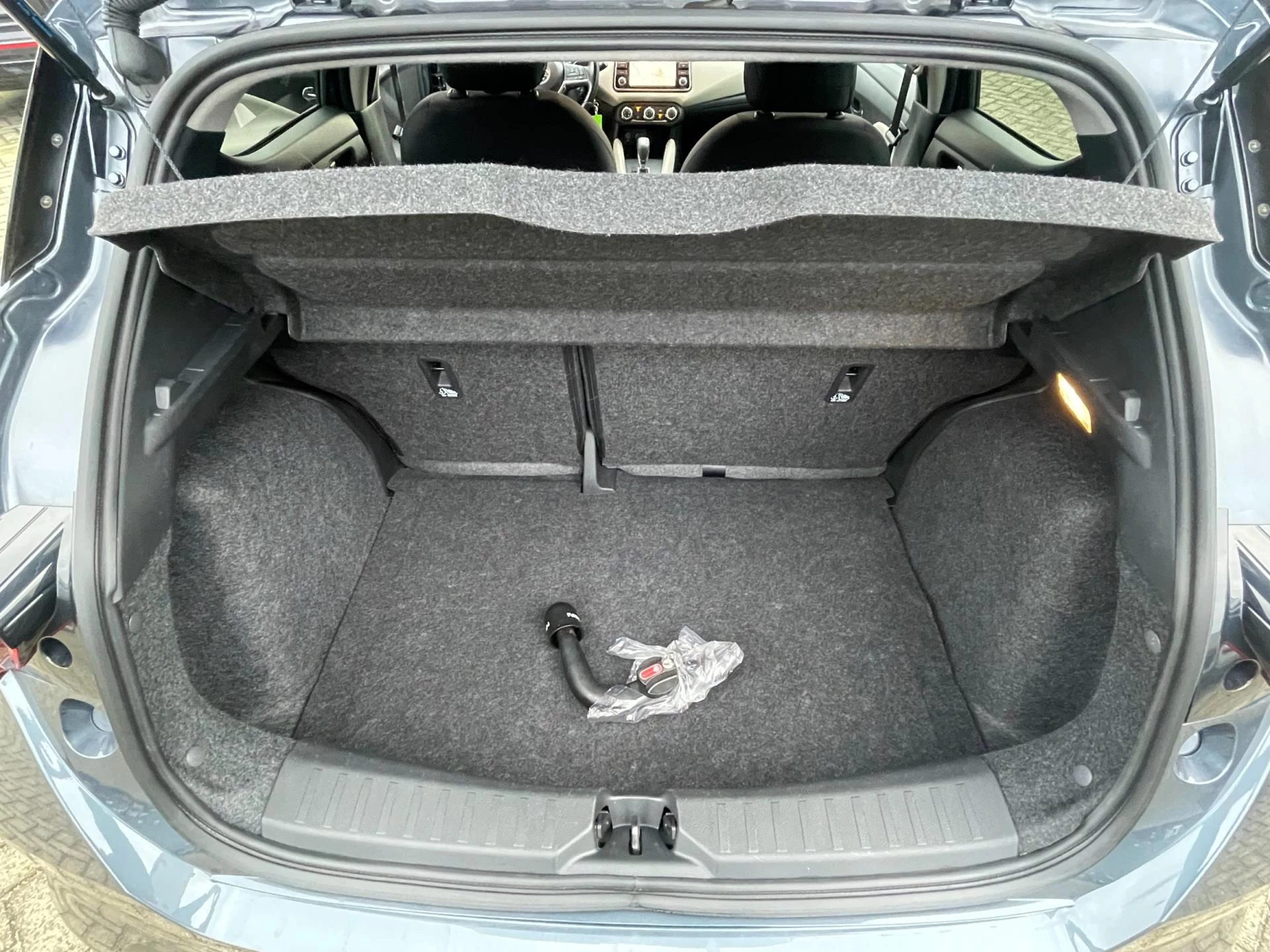 Hoofdafbeelding Nissan Micra