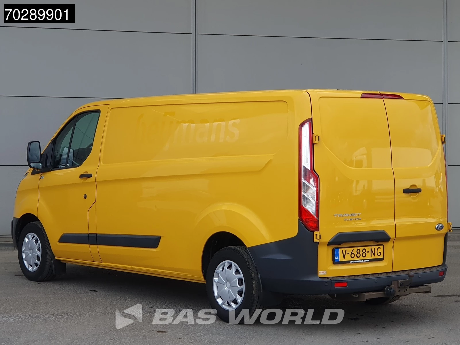 Hoofdafbeelding Ford Transit