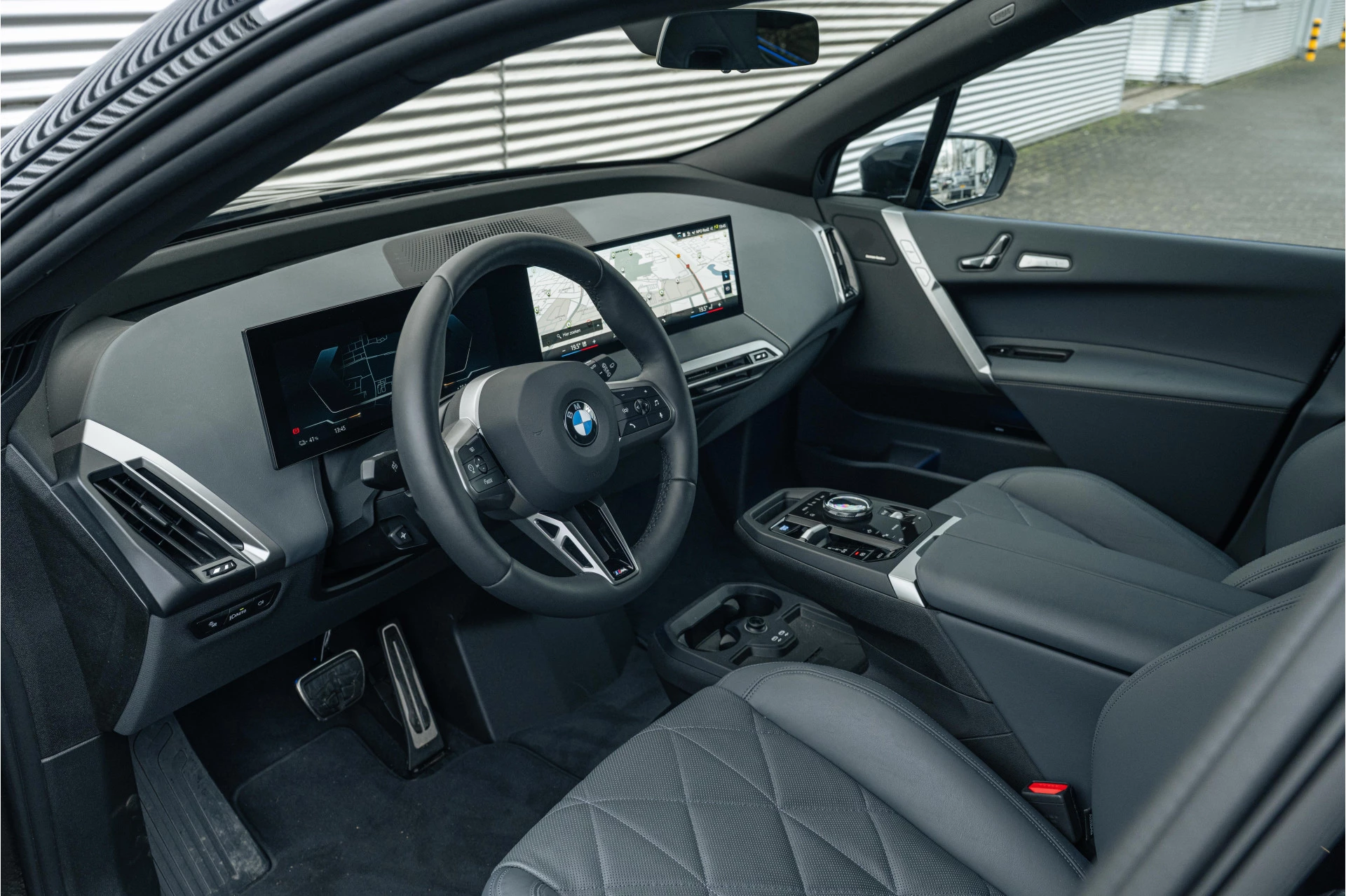 Hoofdafbeelding BMW iX