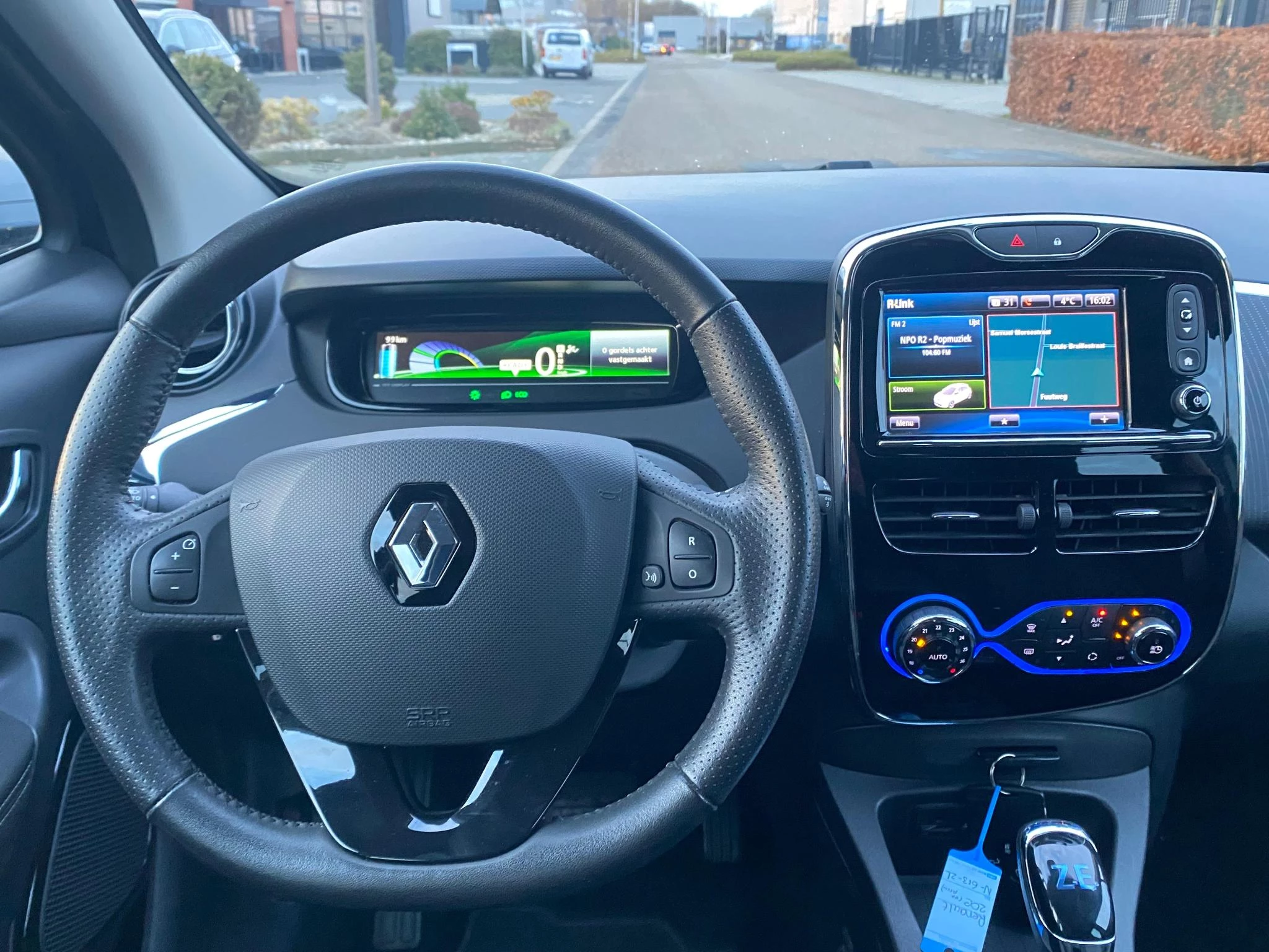 Hoofdafbeelding Renault ZOE