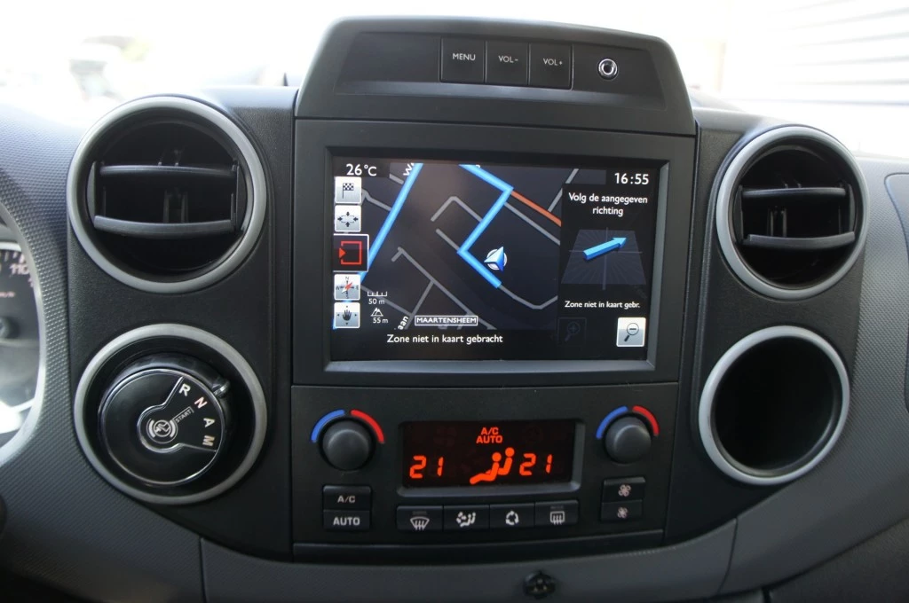Hoofdafbeelding Citroën Berlingo