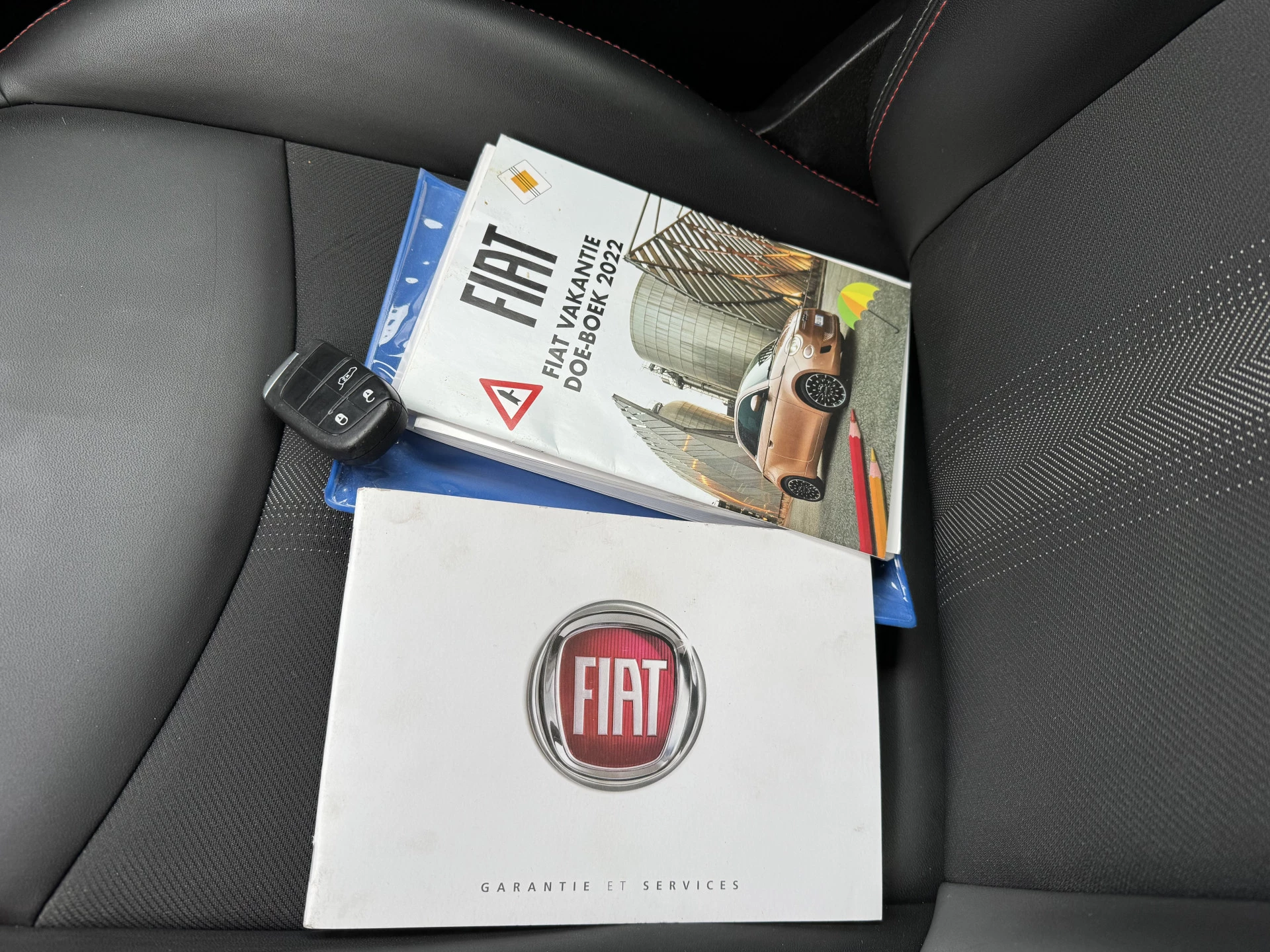 Hoofdafbeelding Fiat 500X